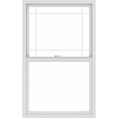 Solo white single hung window from Andersen