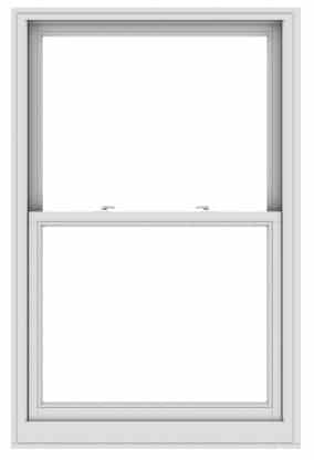 Andersen woodwright double-hung windows
