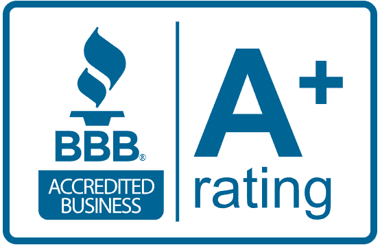 BBB Accredited Business A+ Rating certification for Minnesota Restoration Contractors