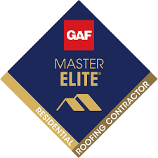 GAF Master Elite Certification logo awarded to MNRC