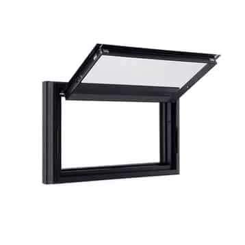 Modern Awning Push Out Marvin Window Series available at Minnesota Restoration Contractors (MNRC)