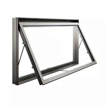 Modern Awning Marvin Window Series available at Minnesota Restoration Contractors (MNRC)