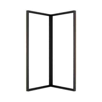 Ultimate Corner Narrow Frame Marvin Window Series available at Minnesota Restoration Contractors (MNRC)