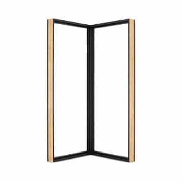 Ultimate Corner Marvin Window Series available at Minnesota Restoration Contractors (MNRC)