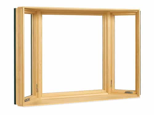 A Marvin bay and bow of the Marvin Windows series available at Minnesota Restoration Contractors (MNRC)