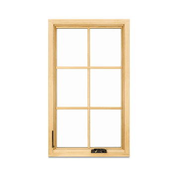 Marvin Narrow Frame window installed in Minnesota homes by MNRC