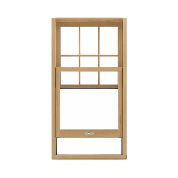 Marvin signature single-hung window installed by MNRC