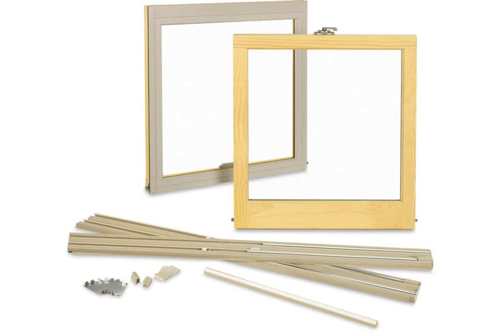Marvin Signature Ultimate Double Hung Window Sash Replacement System available for installation at MNRC Inc.