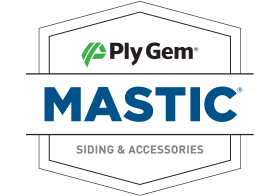 Ply Gem MASTIC: Siding and Accessories logo