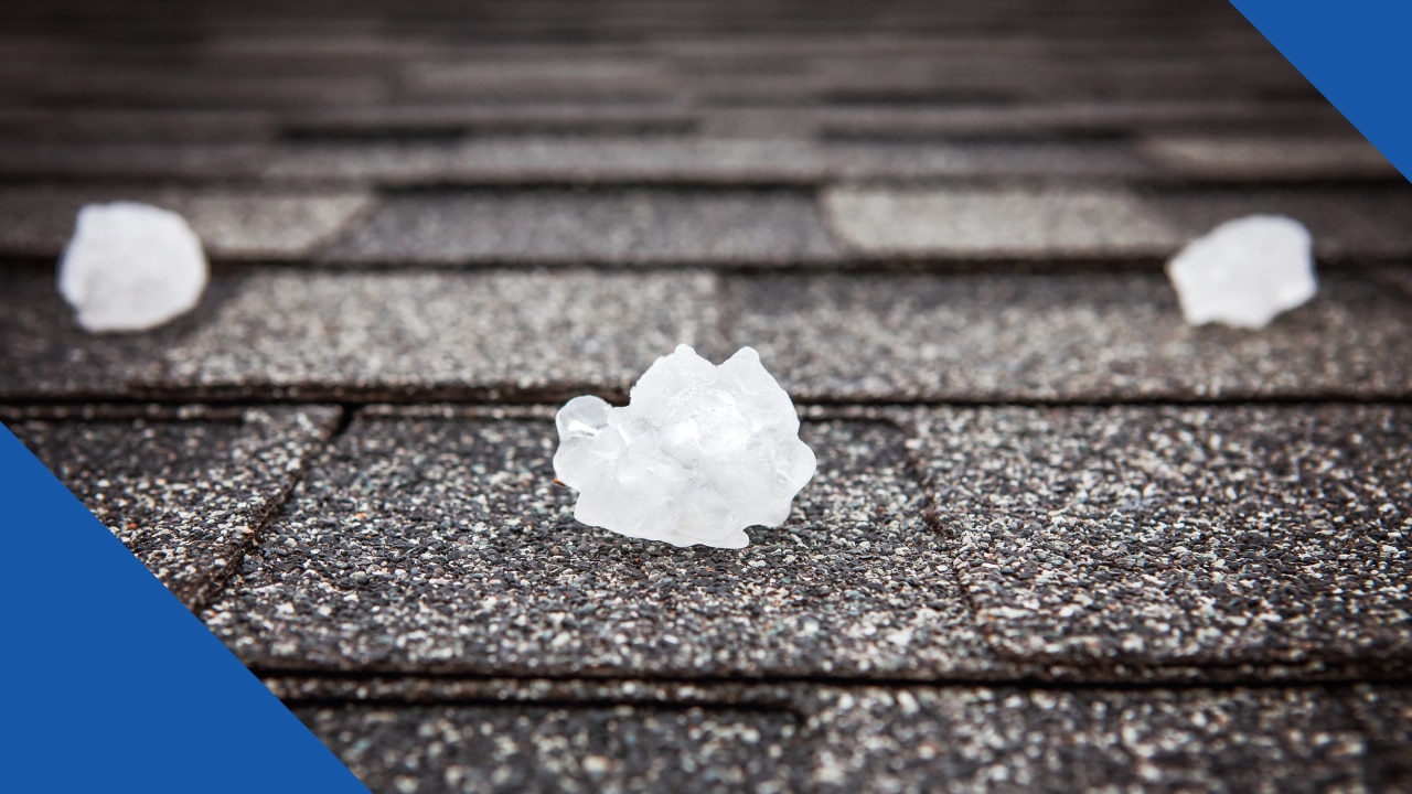 Has Your Home Been Damaged by Hail? Know the Signs of Hail Damage